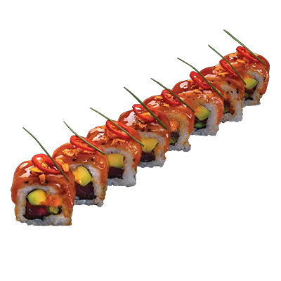 78 · Sunset Roll