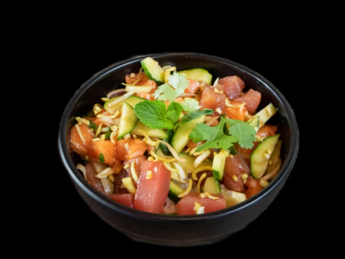 88 · Tartar Salmon